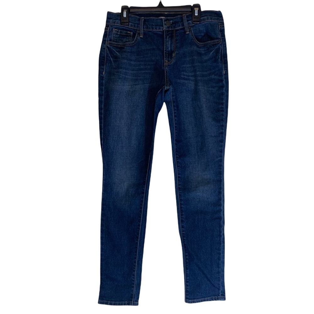 Old Navy Original Dark Wash Skinny Denim Jeans Size 4
